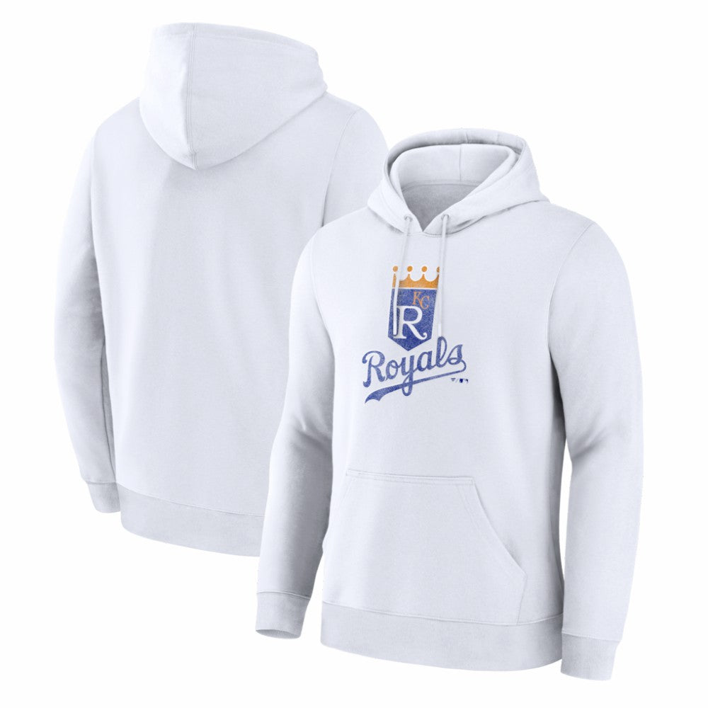 Kansas City Royals Fanatics Heritage Hoodie - MLB