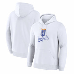 Kansas City Royals Fanatics Heritage Hoodie - MLB