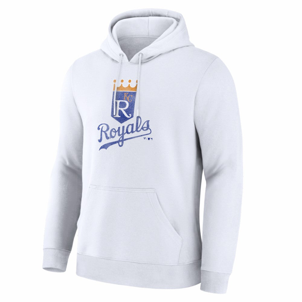 Kansas City Royals Fanatics Heritage Hoodie - MLB