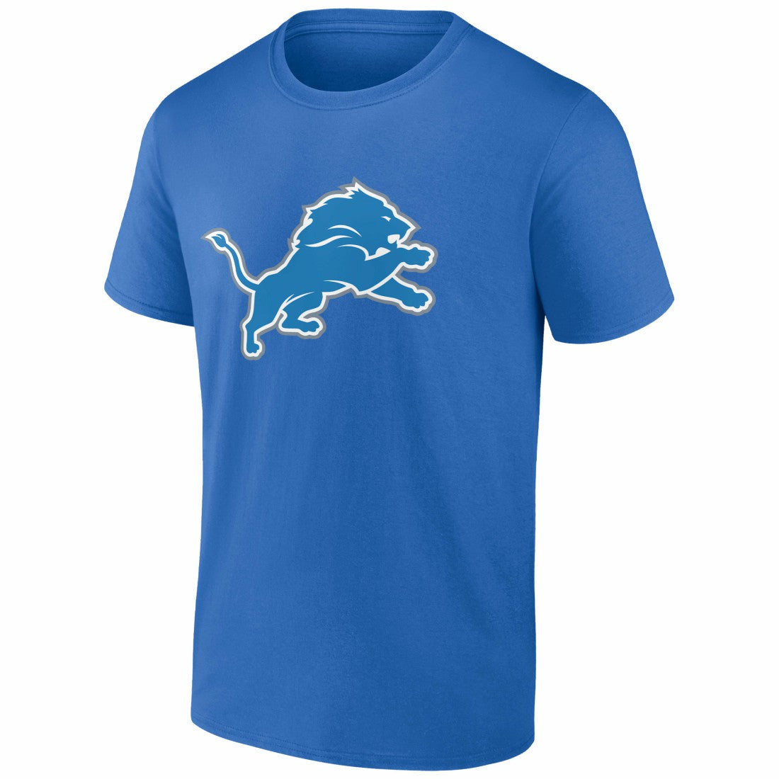 Aidan Hutchinson Detroit Lions Player Icon Name & Number T-Shirt Blue | Fanatics