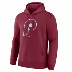 Philadelphia Phillies Fanatics Legacy Hoodie - MLB