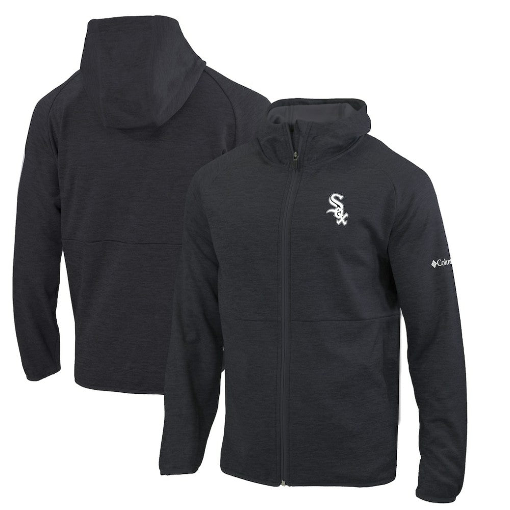 Chicago White Sox Columbia Omni-Wick It's Time Full-Zip Jacket - MLB