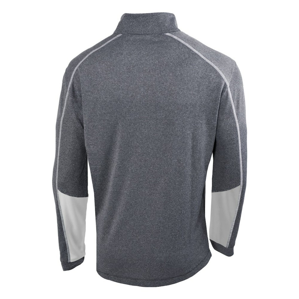 Seattle Mariners Columbia Omni-Wick Shotgun 2.0 Quarter-Zip Pullover Top - MLB