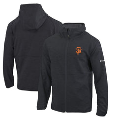San Francisco Giants Columbia Omni-Wick It's Time Full-Zip Jacket - MLB