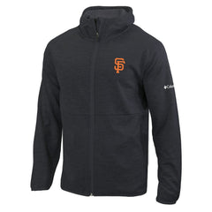 San Francisco Giants Columbia Omni-Wick It's Time Full-Zip Jacket - MLB