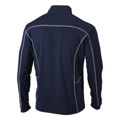 Houston Astros Columbia Omni-Wick Shotgun Quarter-Zip Pullover Top - MLB