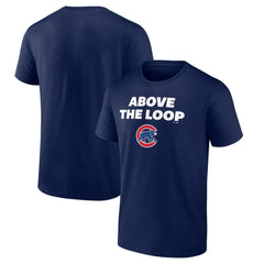 Chicago Cubs Hometown Collection The Loop T-Shirt - MLB