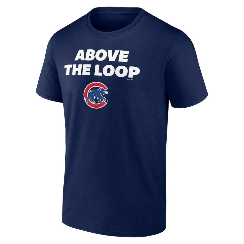 Chicago Cubs Hometown Collection The Loop T-Shirt - MLB