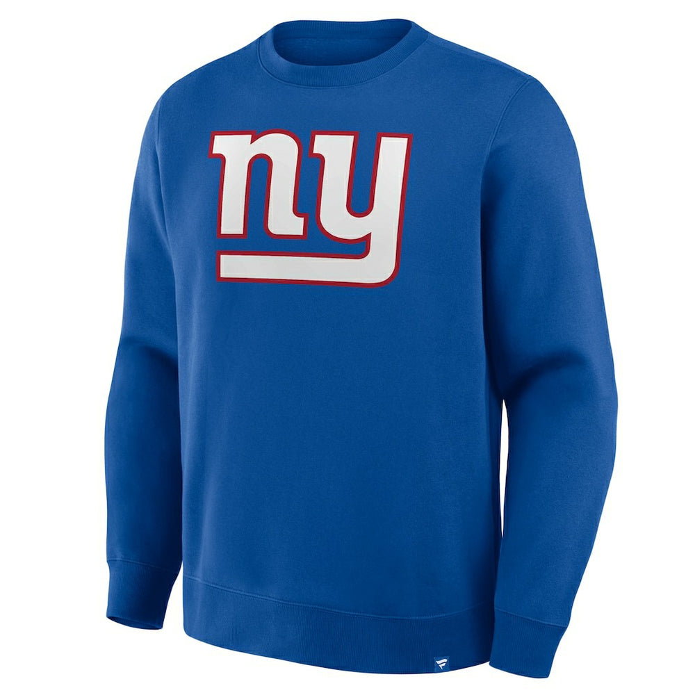 New York Giants Primary Logo Legacy Sweatshirt Royal | Fanatics