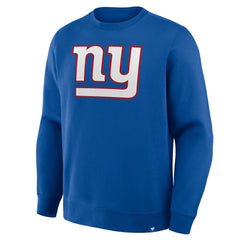 New York Giants Primary Logo Legacy Sweatshirt Royal | Fanatics
