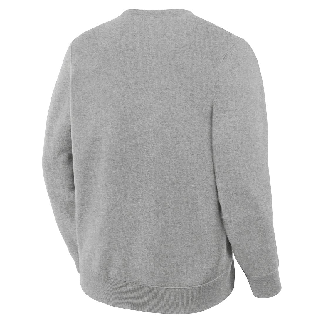 New York Jets Primary Logo Legacy Sweatshirt Heather Gray | Fanatics