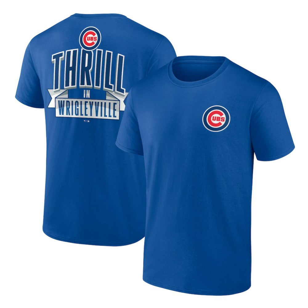 Chicago Cubs Hometown Collection The Loop T-Shirt - MLB