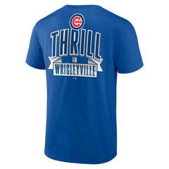 Chicago Cubs Hometown Collection The Loop T-Shirt - MLB