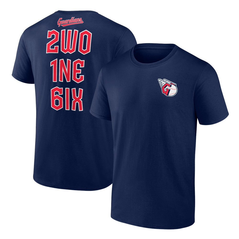 Cleveland Guardians Hometown Collection The 216 T-Shirt - MLB
