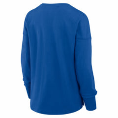 Indianapolis Colts Women's Essential Long Sleeve T-Shirt Royal | Fanatics