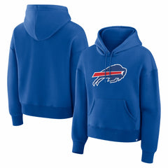 Buffalo Bills Women's Essential Legacy Hoodie Royal | Fanatics
