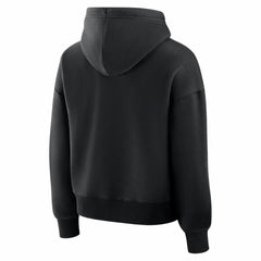 Pittsburgh Steelers Women's Essential Legacy Hoodie Black | Fanatics