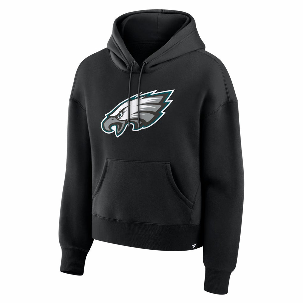 Philadelphia Eagles Women's Essential Legacy Hoodie Black | Fanatics