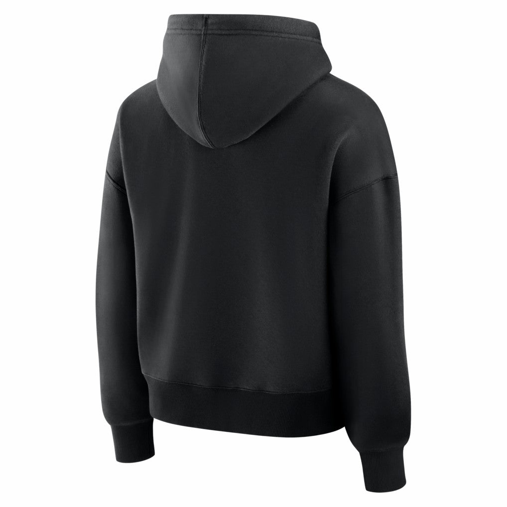 Philadelphia Eagles Women's Essential Legacy Hoodie Black | Fanatics