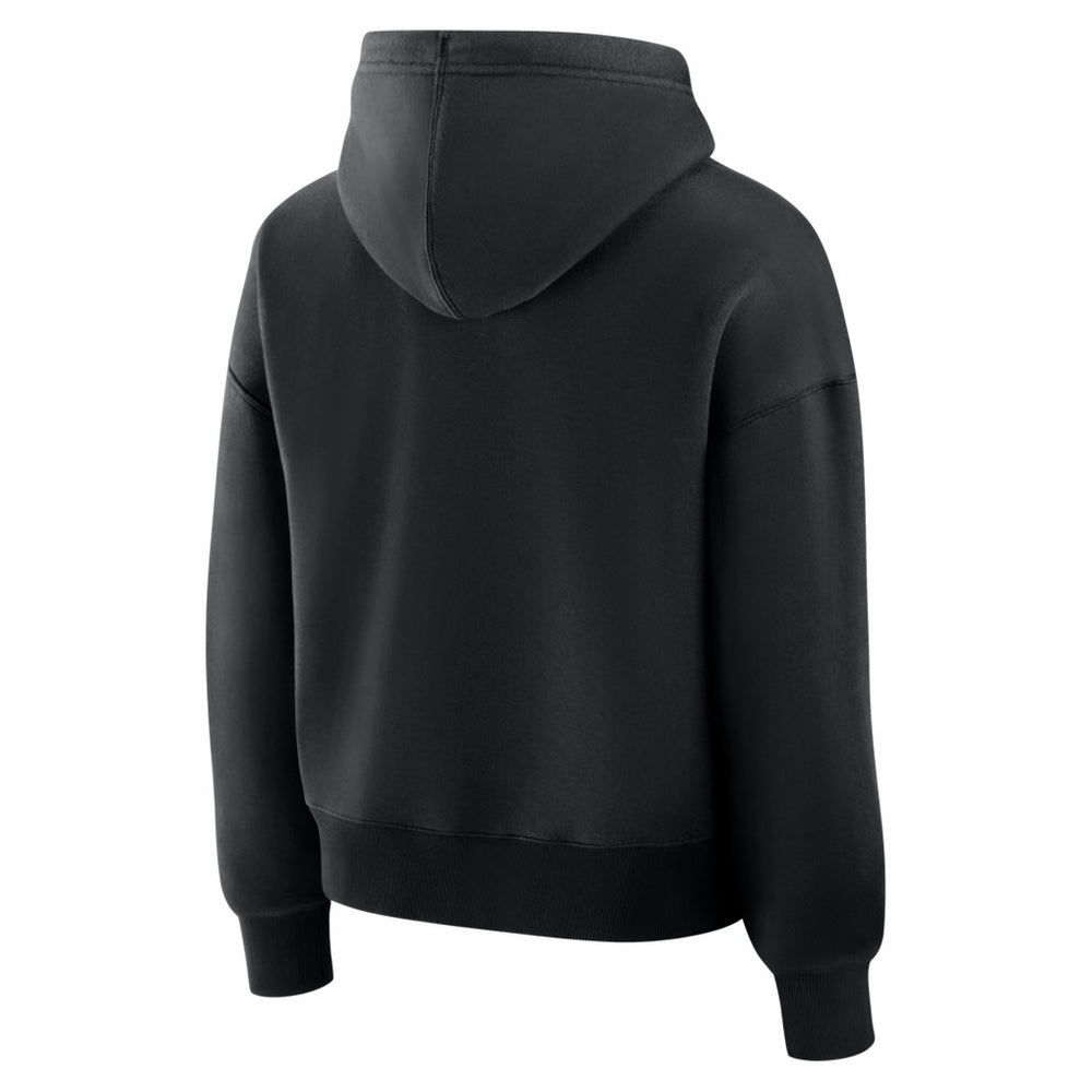 Jacksonville Jaguars Women's Essential Legacy Hoodie Black | Fanatics