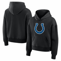 Indianapolis Colts Women's Essential Legacy Hoodie Black | Fanatics