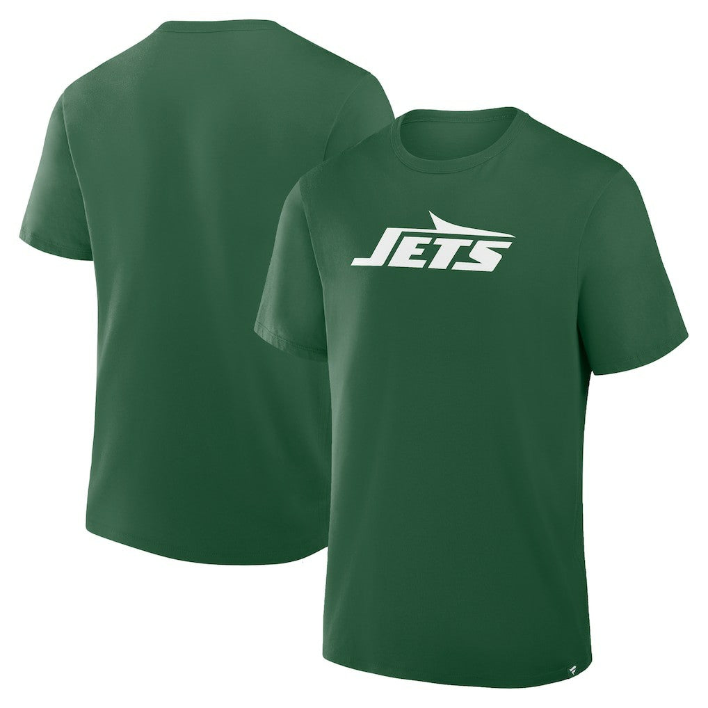 New York Jets Essential T-Shirt Green | Fanatics