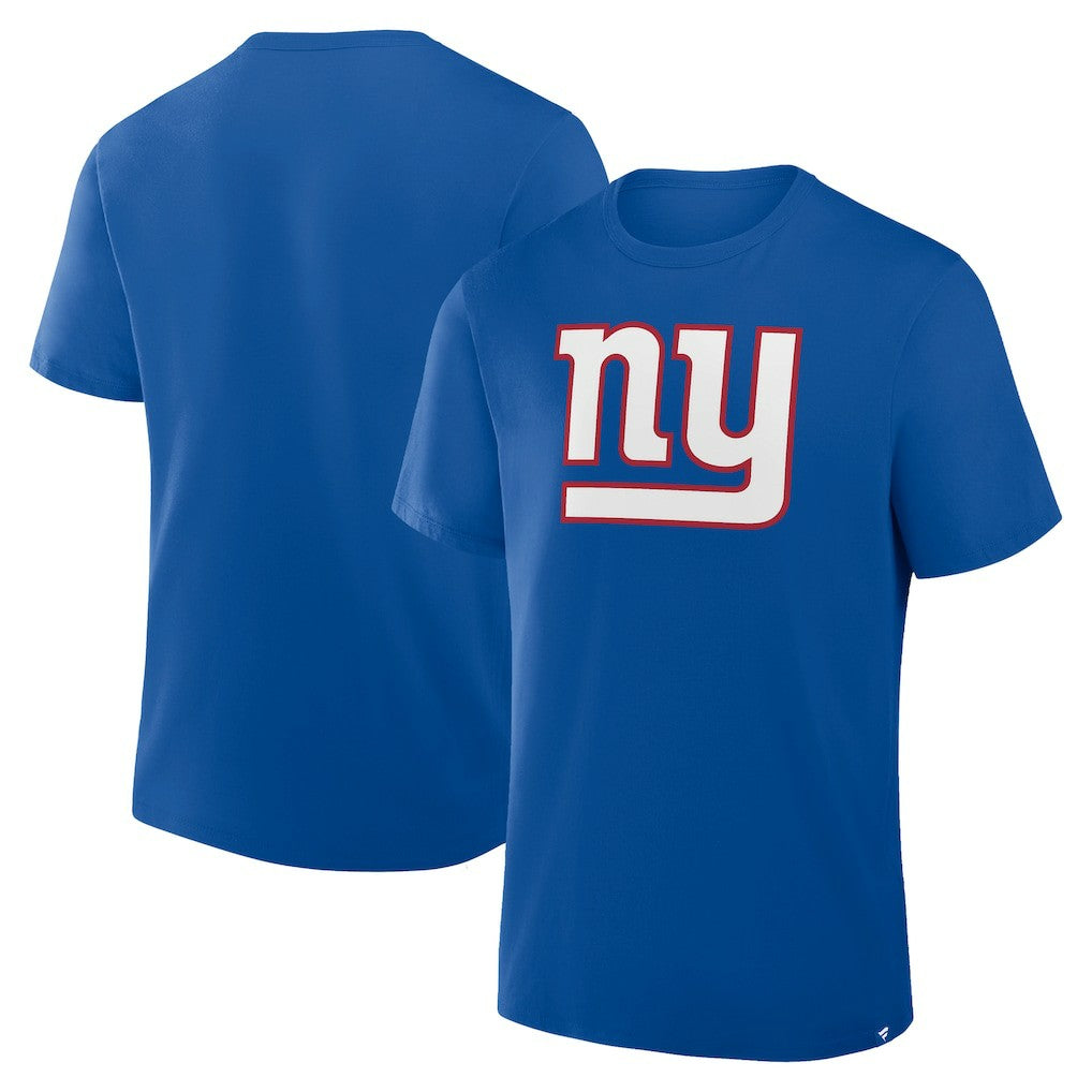 New York Giants Essential T-Shirt Royal | Fanatics