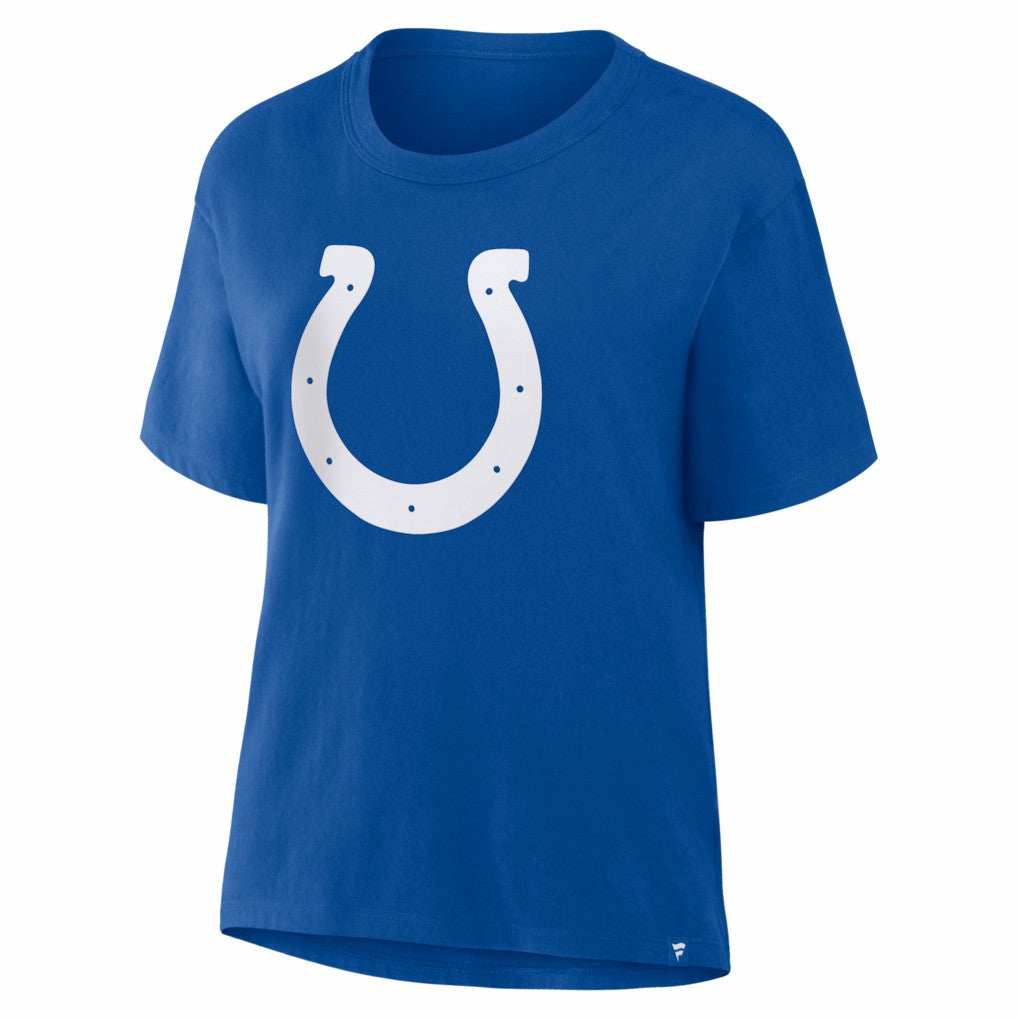 Indianapolis Colts Women's Essential Legacy T-Shirt Royal | Fanatics