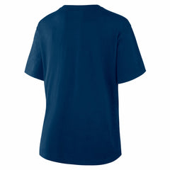 Houston Texans Women's Essential Legacy T-Shirt Navy | Fanatics