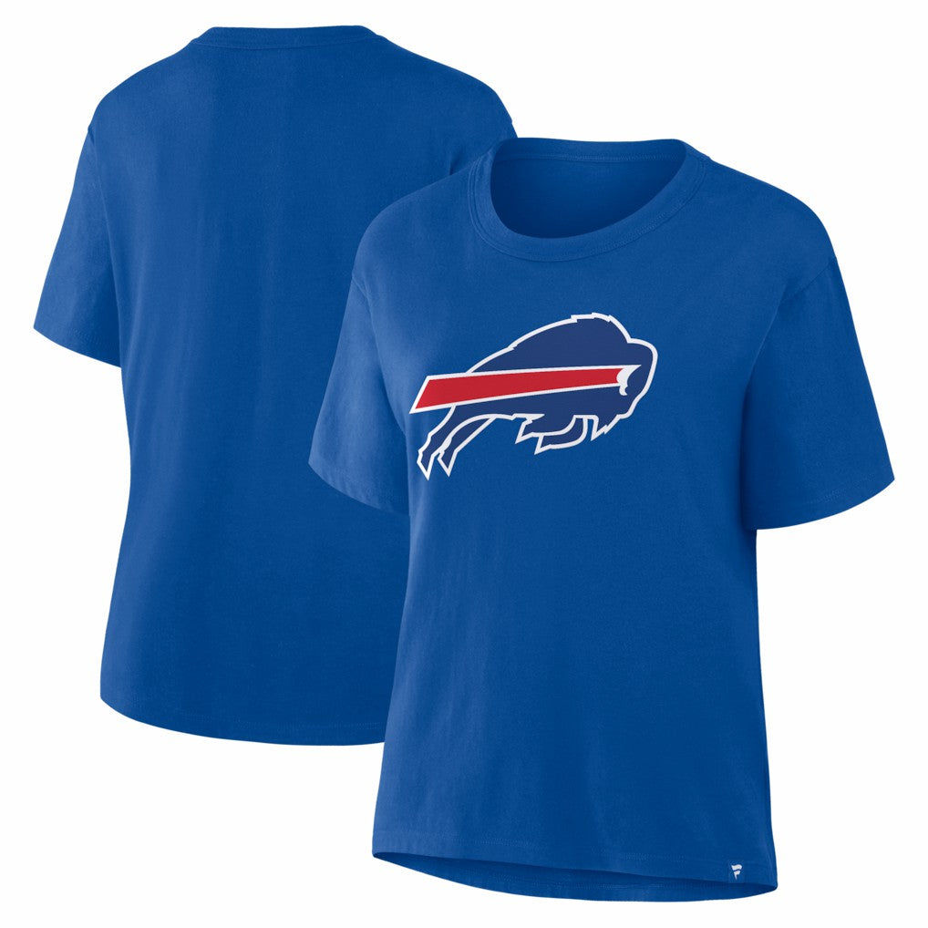 Buffalo Bills Women's Essential Legacy T-Shirt Royal | Fanatics