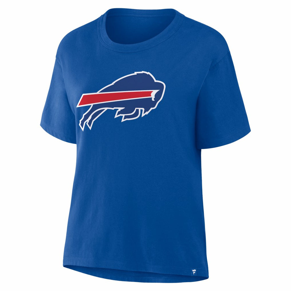 Buffalo Bills Women's Essential Legacy T-Shirt Royal | Fanatics