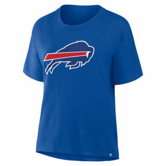 Buffalo Bills Women's Essential Legacy T-Shirt Royal | Fanatics