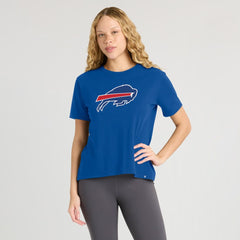 Buffalo Bills Women's Essential Legacy T-Shirt Royal | Fanatics