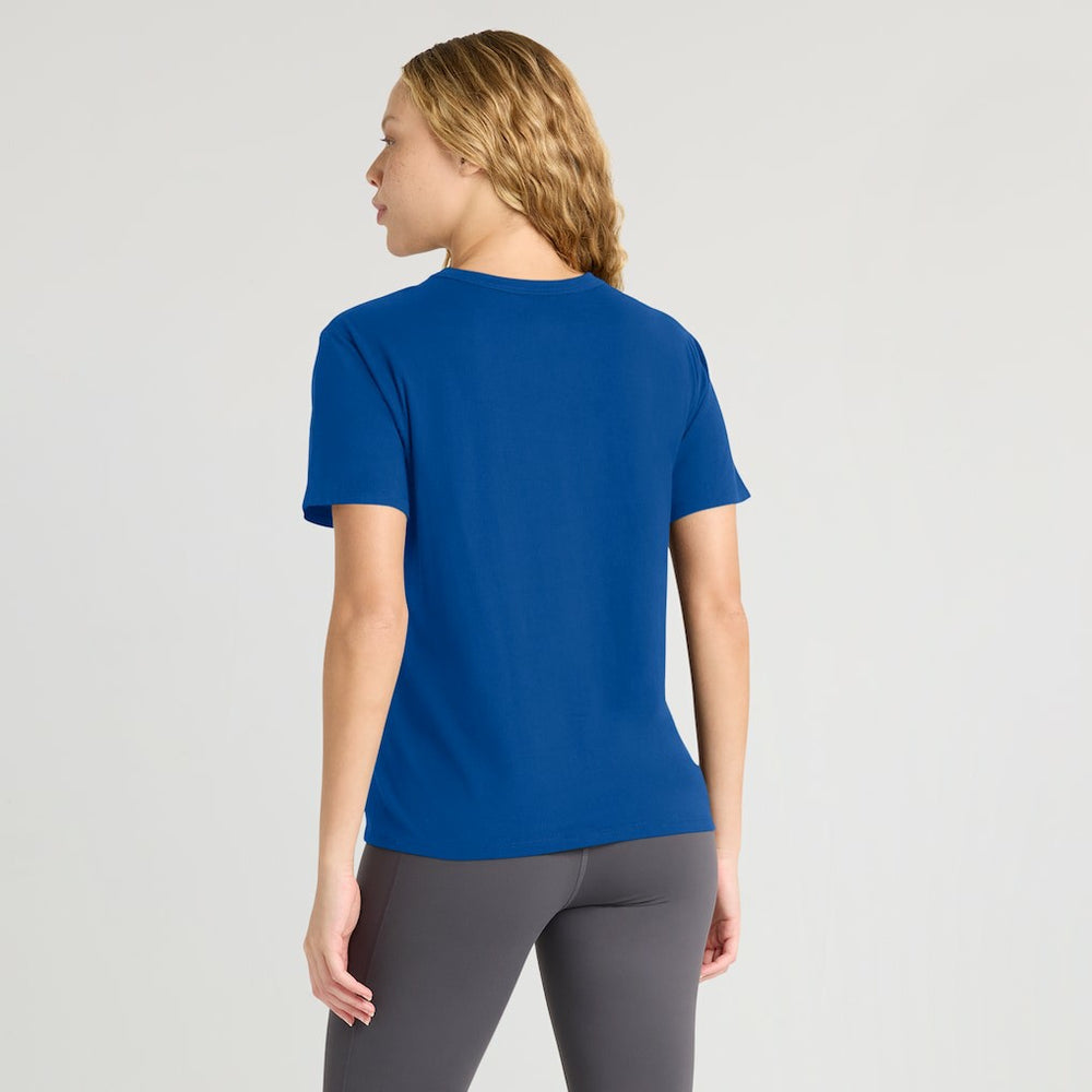 Buffalo Bills Women's Essential Legacy T-Shirt Royal | Fanatics