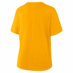 Green Bay Packers Women's Essential Legacy T-Shirt Gold | Fanatics