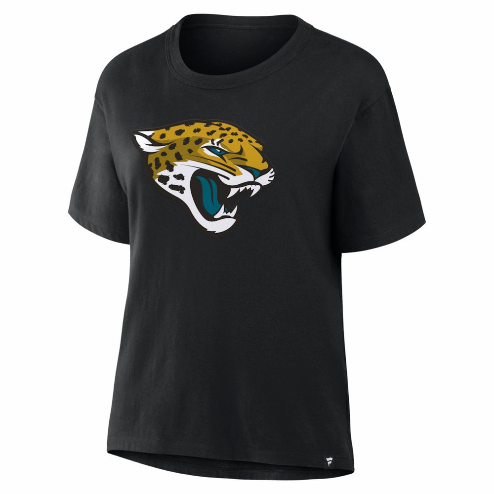 Jacksonville Jaguars Women's Essential Legacy T-Shirt Black | Fanatics