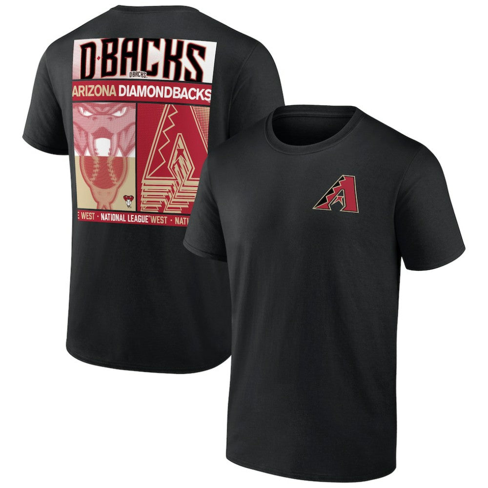 Arizona Diamondbacks In Good Graces T-Shirt - MLB