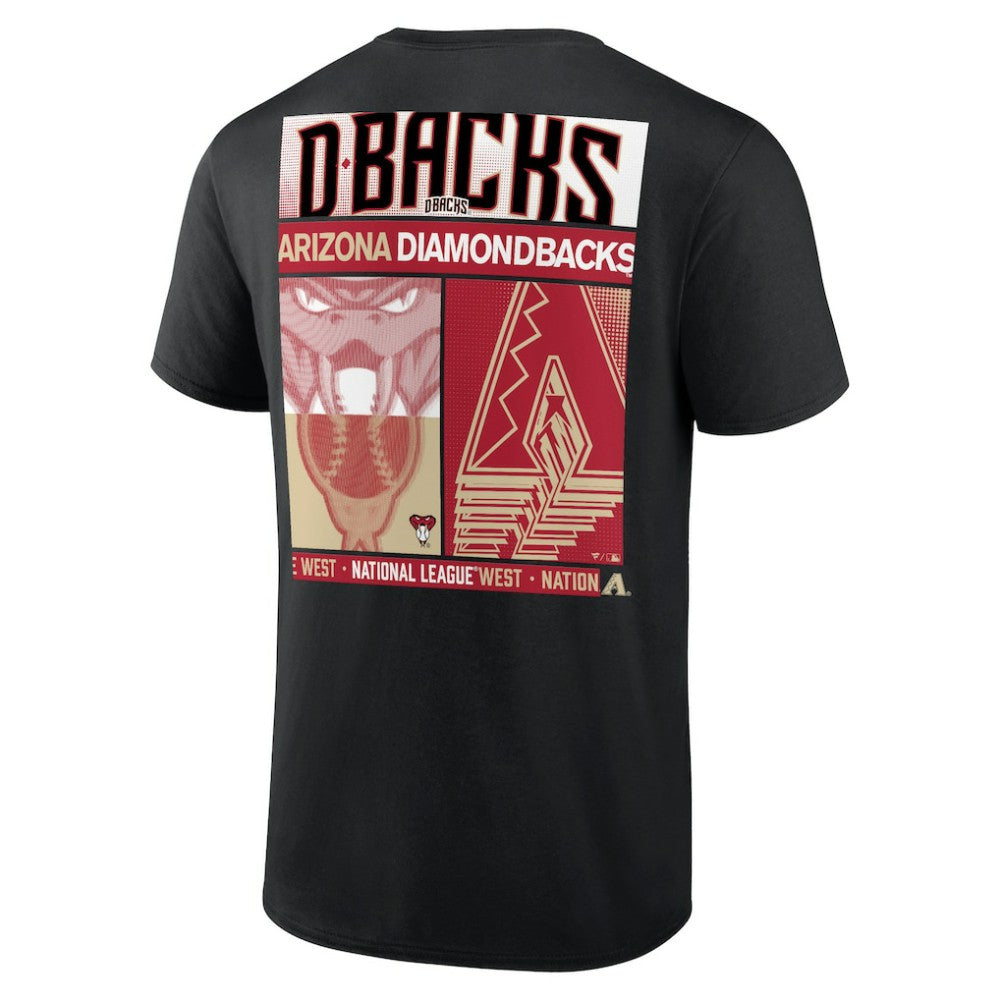Arizona Diamondbacks In Good Graces T-Shirt - MLB