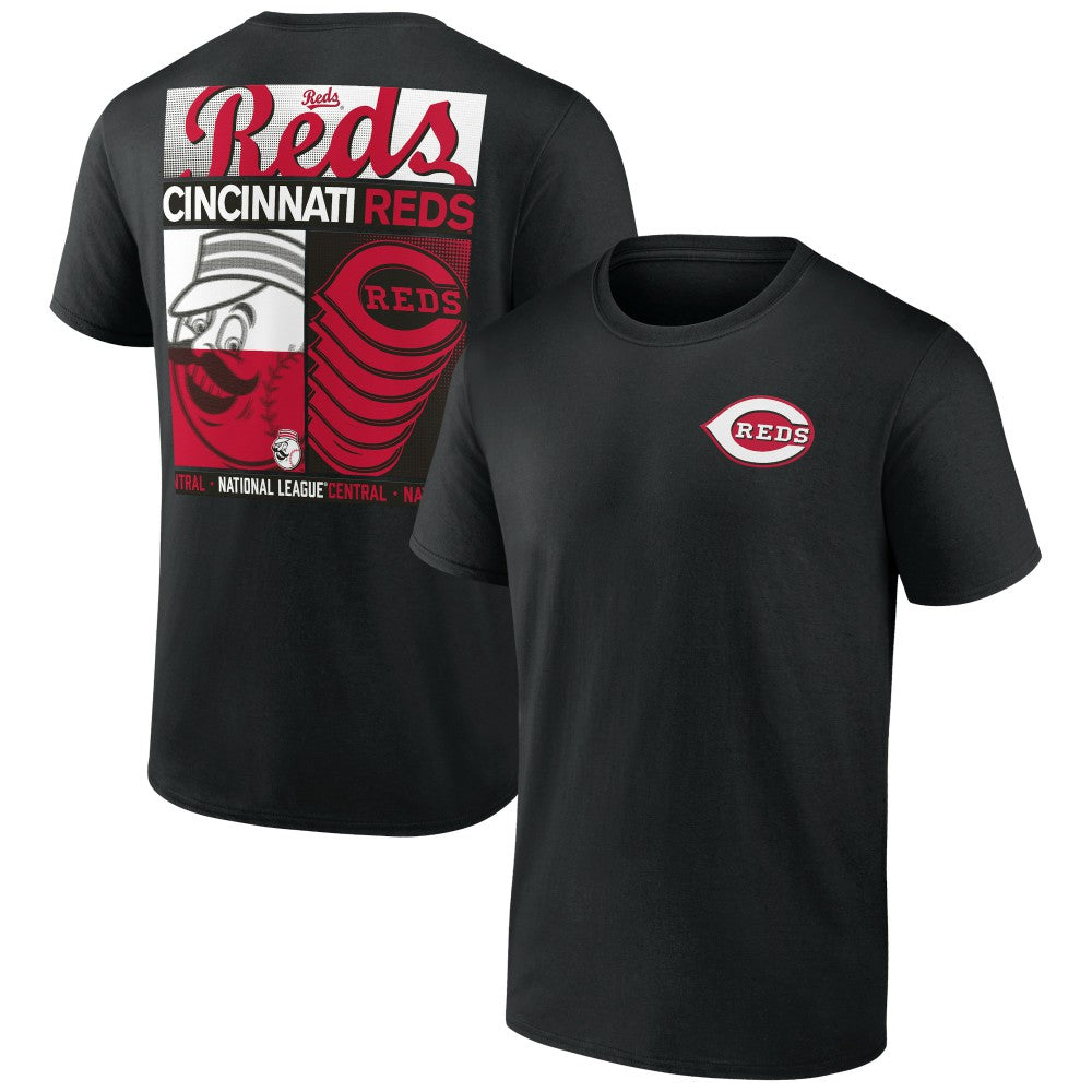 Cincinnati Reds In Good Graces T-Shirt - MLB