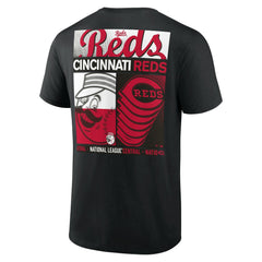 Cincinnati Reds In Good Graces T-Shirt - MLB