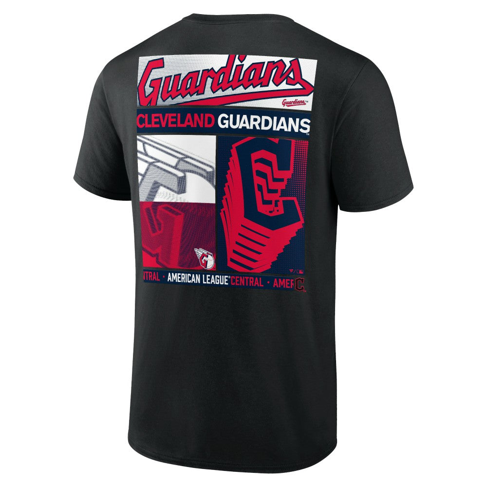 Cleveland Guardians In Good Graces T-Shirt - MLB