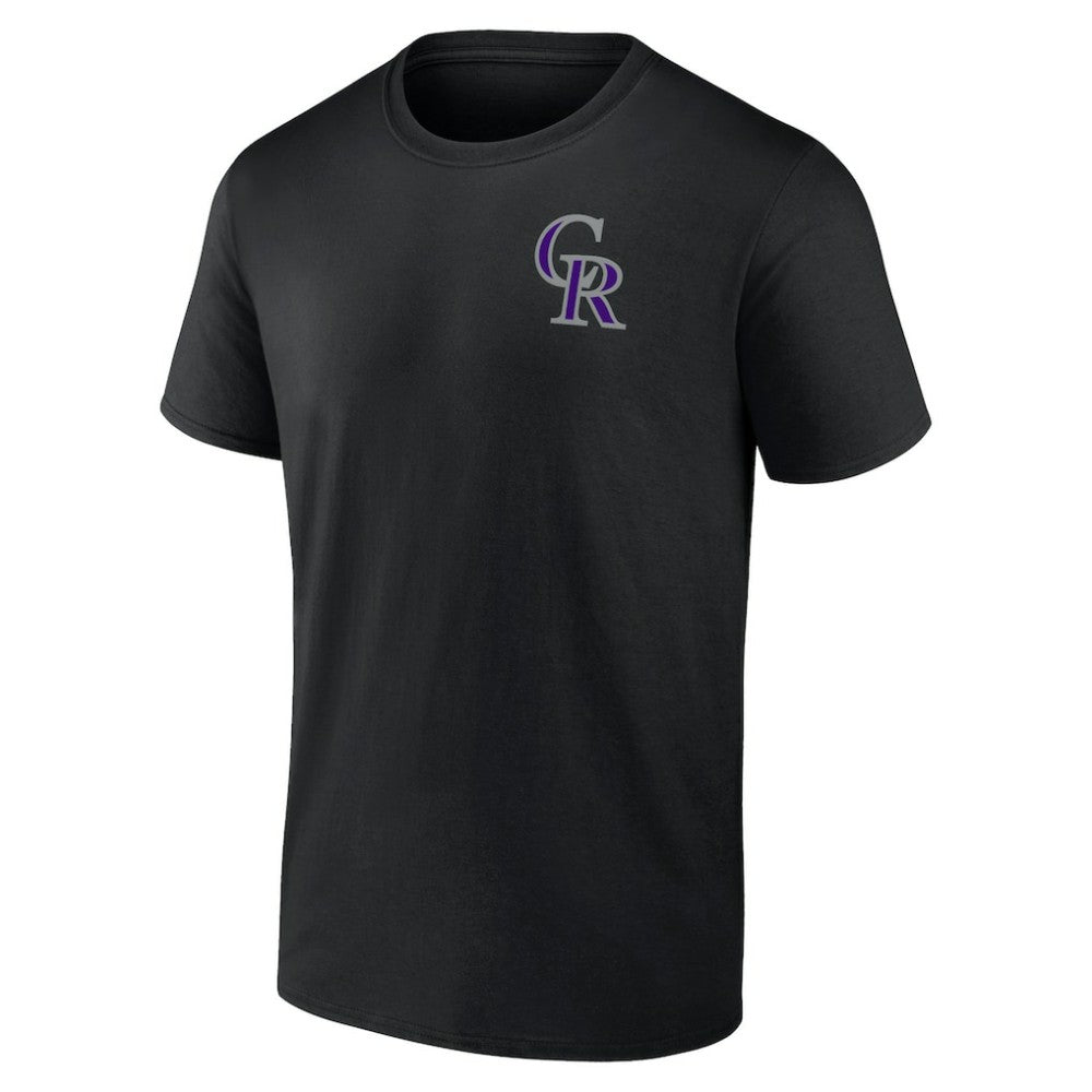 Colorado Rockies In Good Graces T-Shirt - MLB