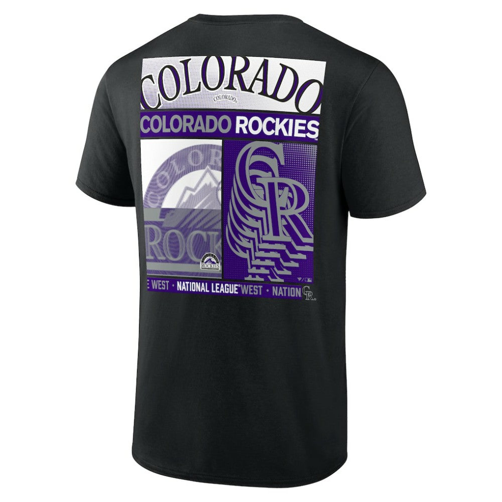 Colorado Rockies In Good Graces T-Shirt - MLB