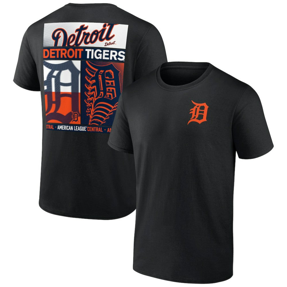 Detroit Tigers In Good Graces T-Shirt - MLB
