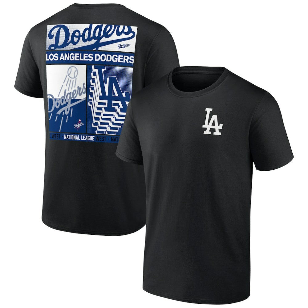 Los Angeles Dodgers In Good Graces T-Shirt - MLB