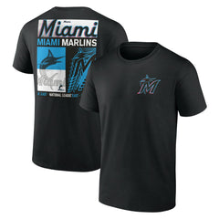 Miami Marlins In Good Graces T-Shirt - MLB