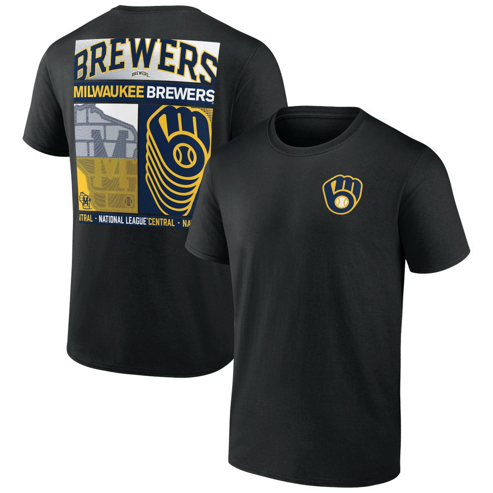 Milwaukee Brewers In Good Graces T-Shirt - MLB