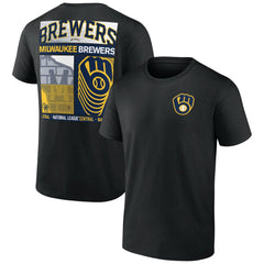 Milwaukee Brewers In Good Graces T-Shirt - MLB
