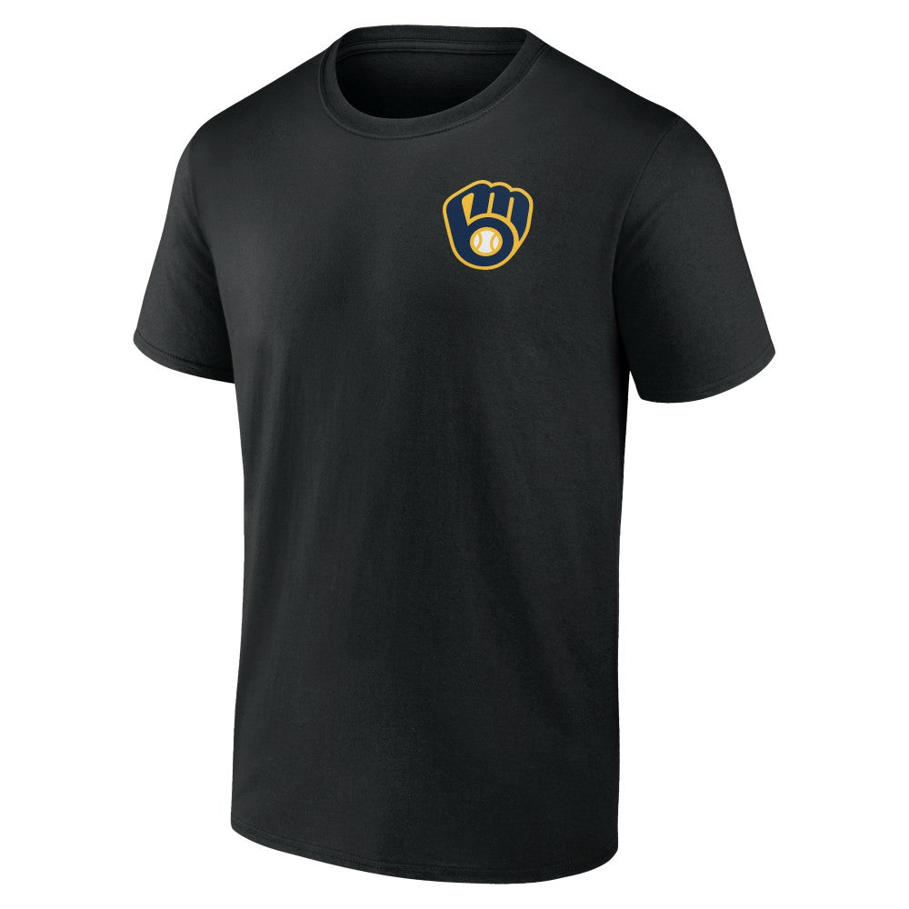 Milwaukee Brewers In Good Graces T-Shirt - MLB