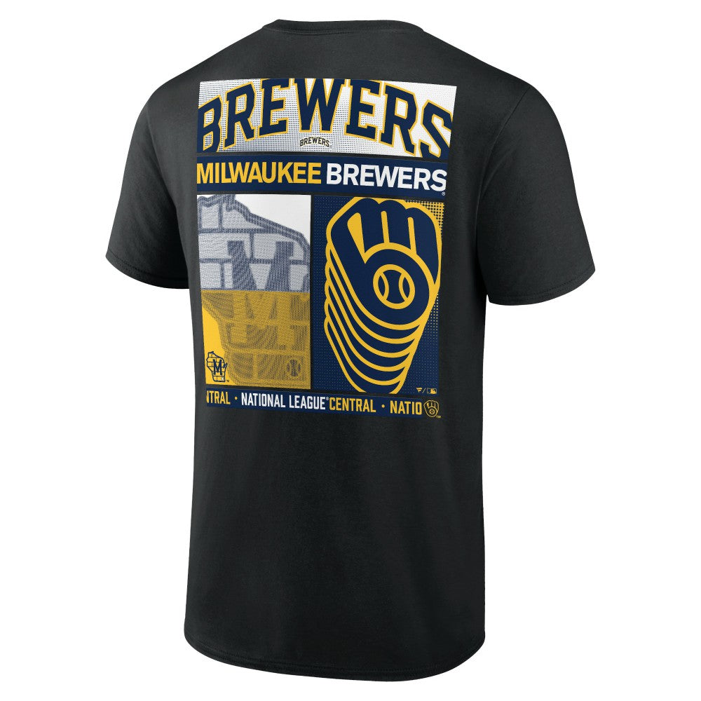 Milwaukee Brewers In Good Graces T-Shirt - MLB